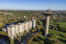 Dunaújvárosi kelyhes víztorony