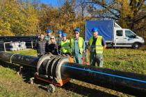 Sajtótájékoztató - Miskolci hálózatrekonstrukció